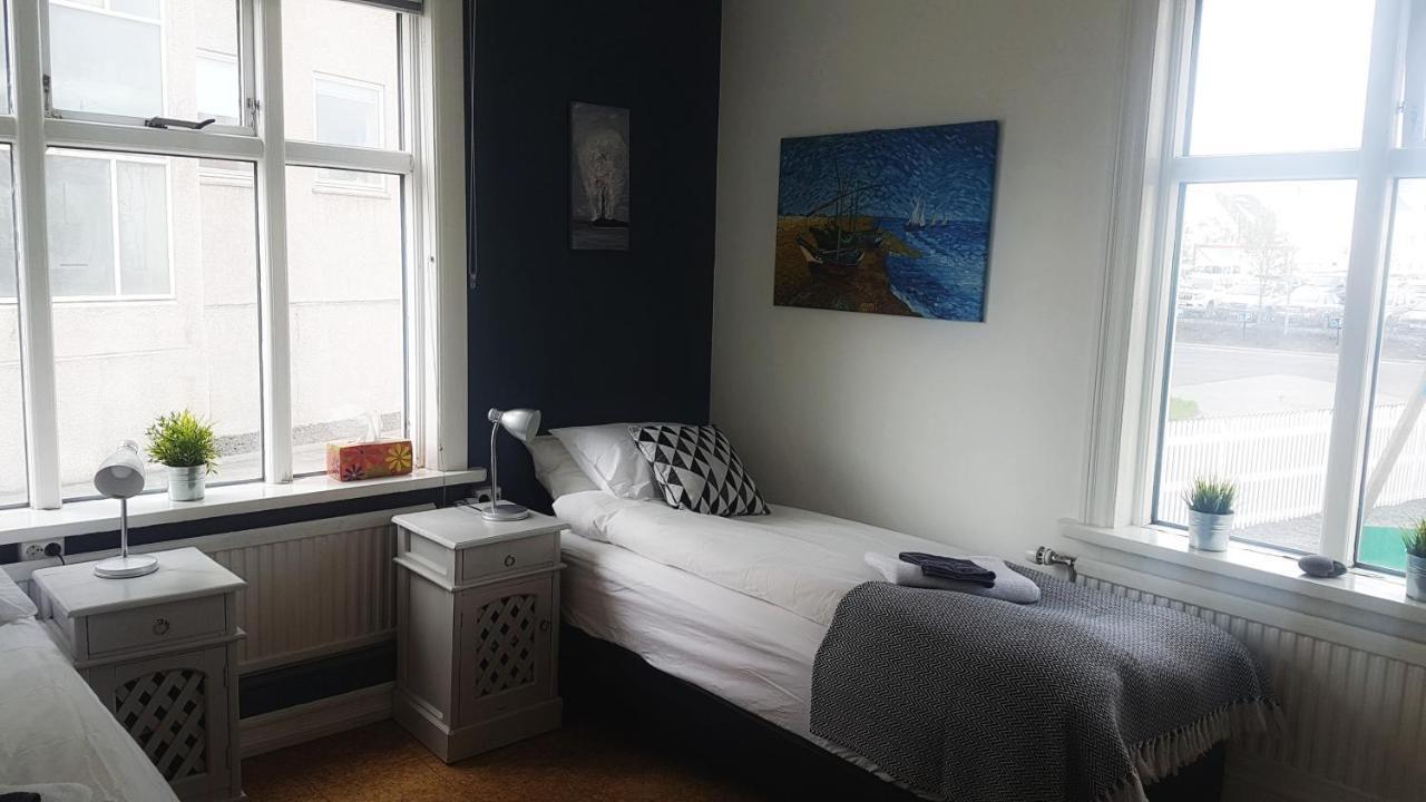 Refurinn Reykjavik Guesthouse Reiquiavique Exterior foto