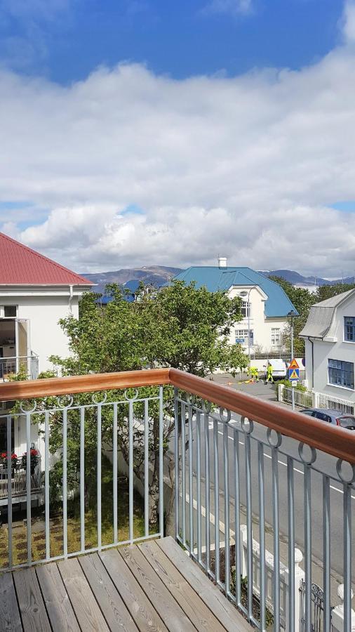 Refurinn Reykjavik Guesthouse Reiquiavique Exterior foto