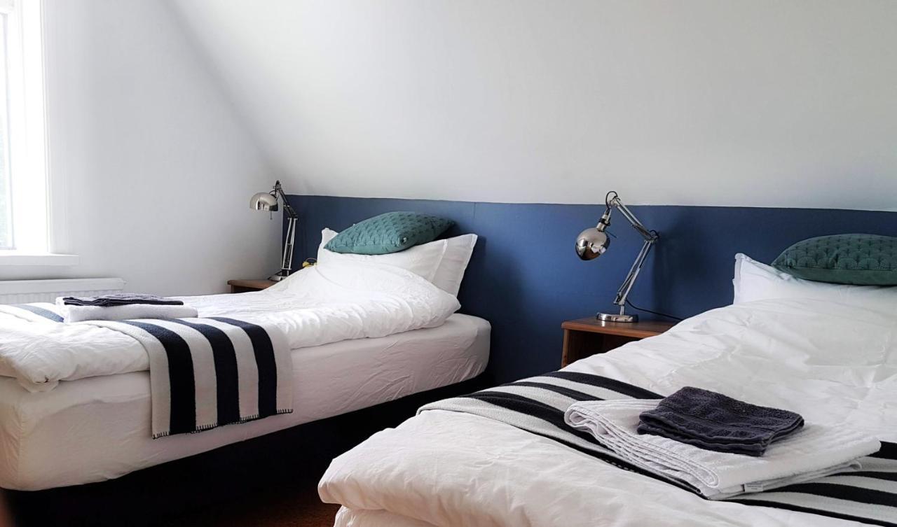 Refurinn Reykjavik Guesthouse Reiquiavique Exterior foto